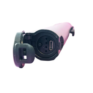 Tölthető LED zseblámpa toll formában, COB 3W+3W, mágneses