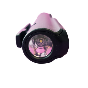 Tölthető LED zseblámpa toll formában, COB 3W+3W, mágneses