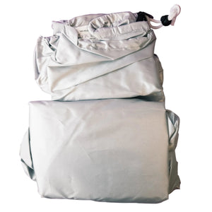 Gumiabroncs tároló huzat vízlepergetős