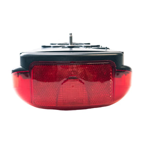 Lamp for DAF XF LC8 side connection vignal