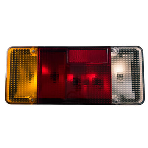 Lamp for Iveco is small