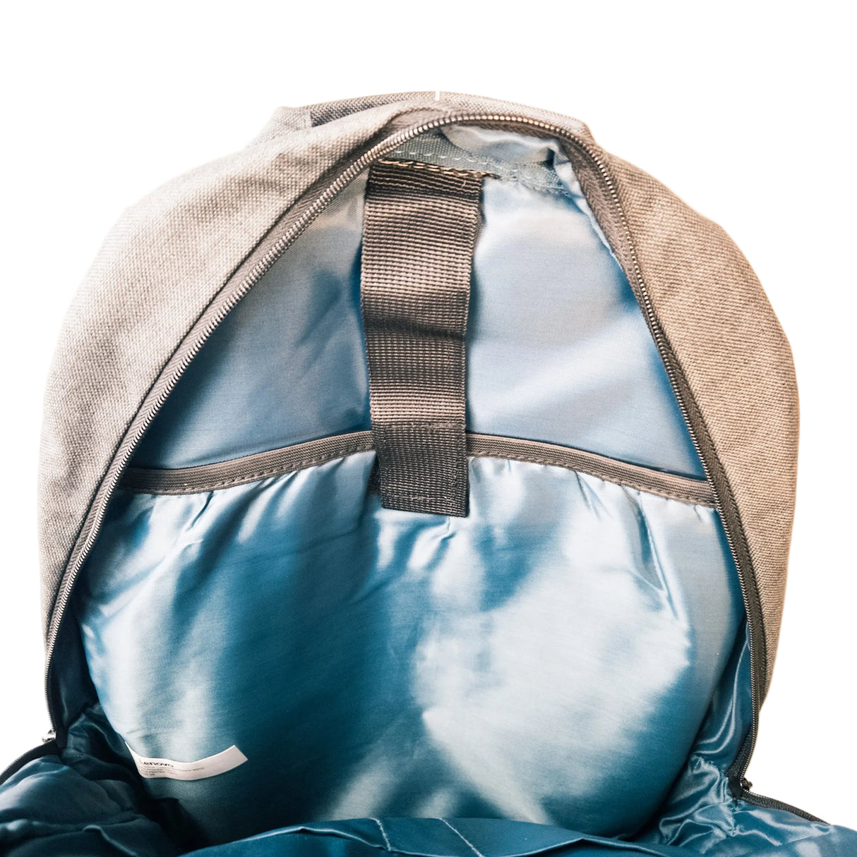 Utazó hátizsák laptoptartóval 15.6",szürke