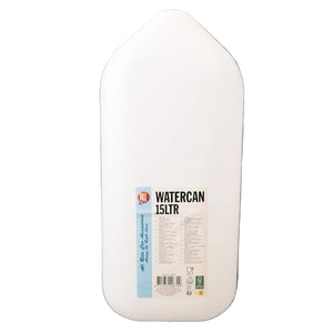Plastic dispenser can 15l