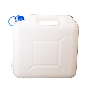 Plastic dispenser can 15l