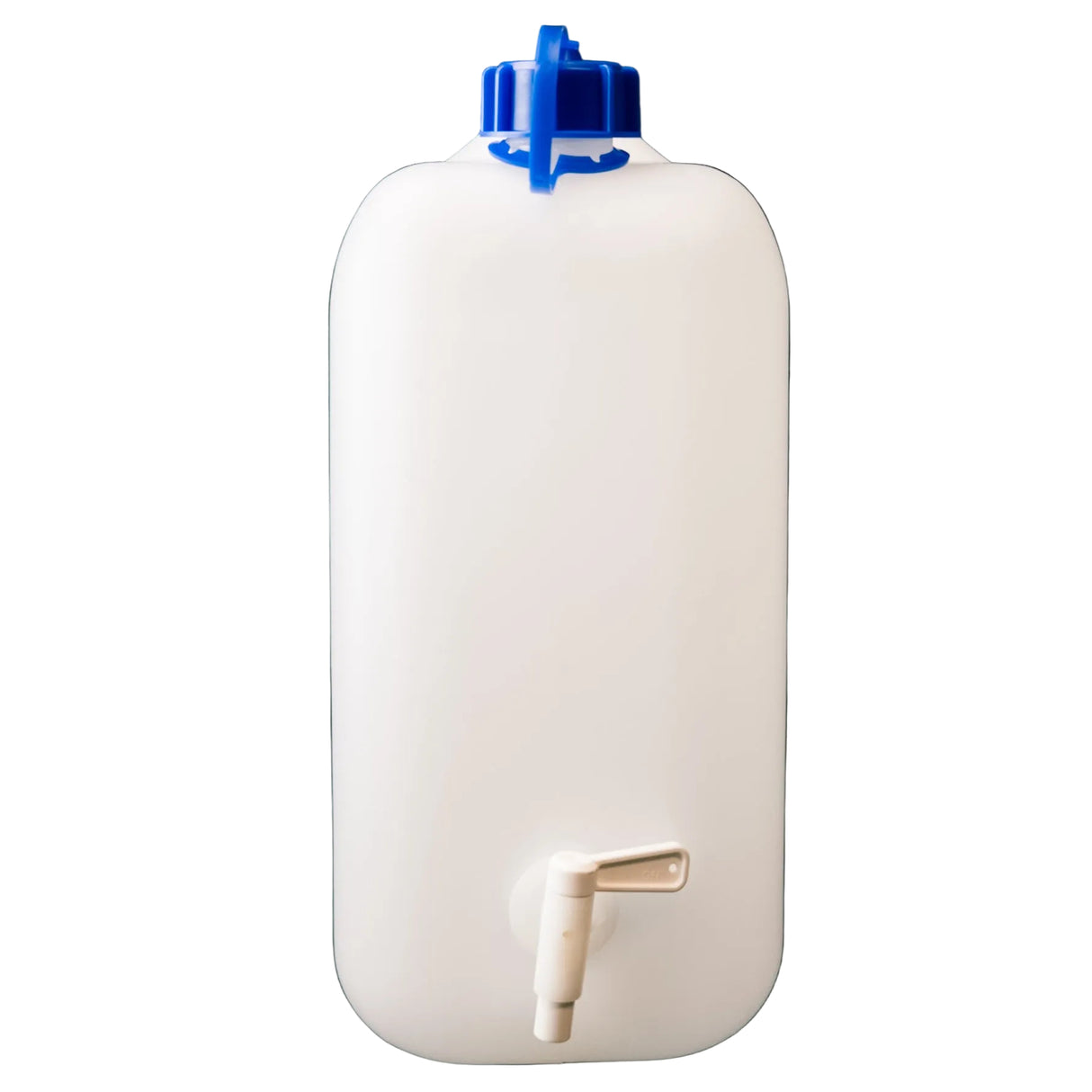 Plastic dispenser can 15l