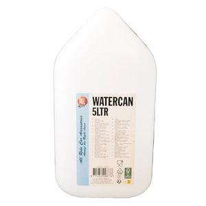 Plastic keg with tap 5l