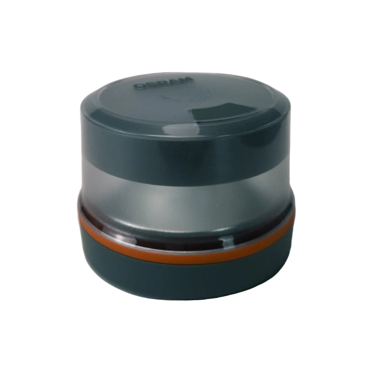 Yellow flashing LED with magnetic mount 360°