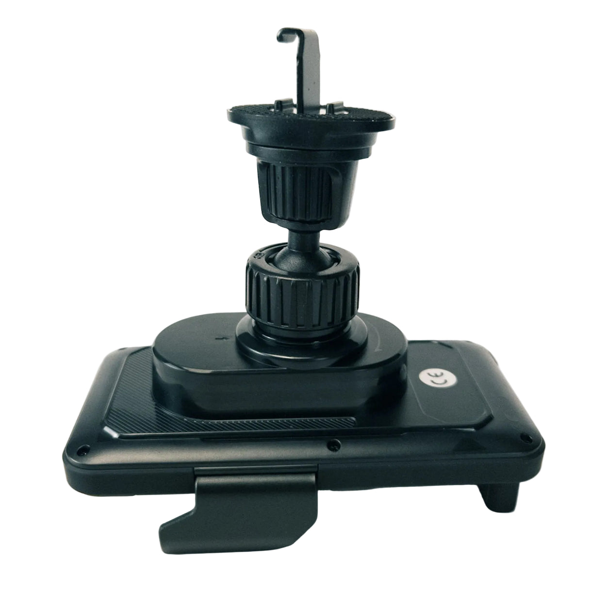 Car phone holder and wireless charger for air vent 90°