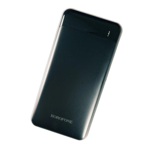 Power Bank 20.000 mAh gyorstöltős (PD20W + QC 3.0) fekete