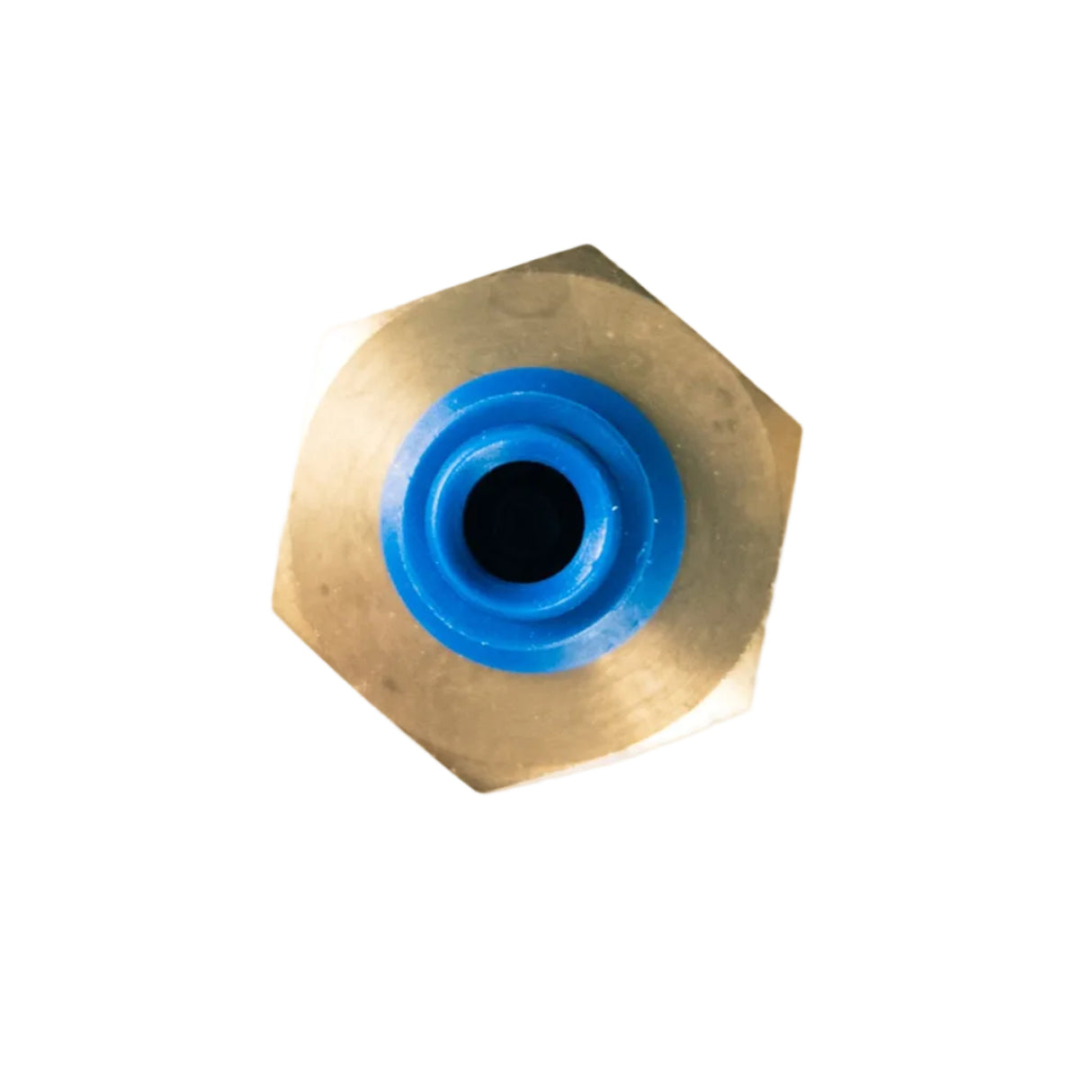 Air clutch brake hose connector