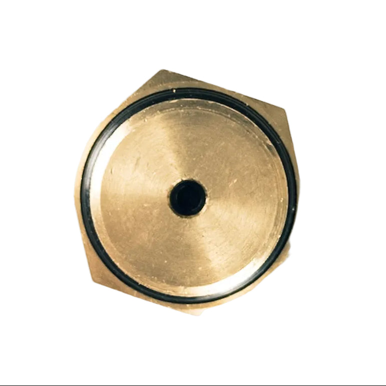 Air clutch brake hose connector