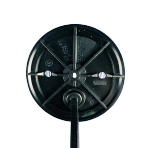 Round LED position light large