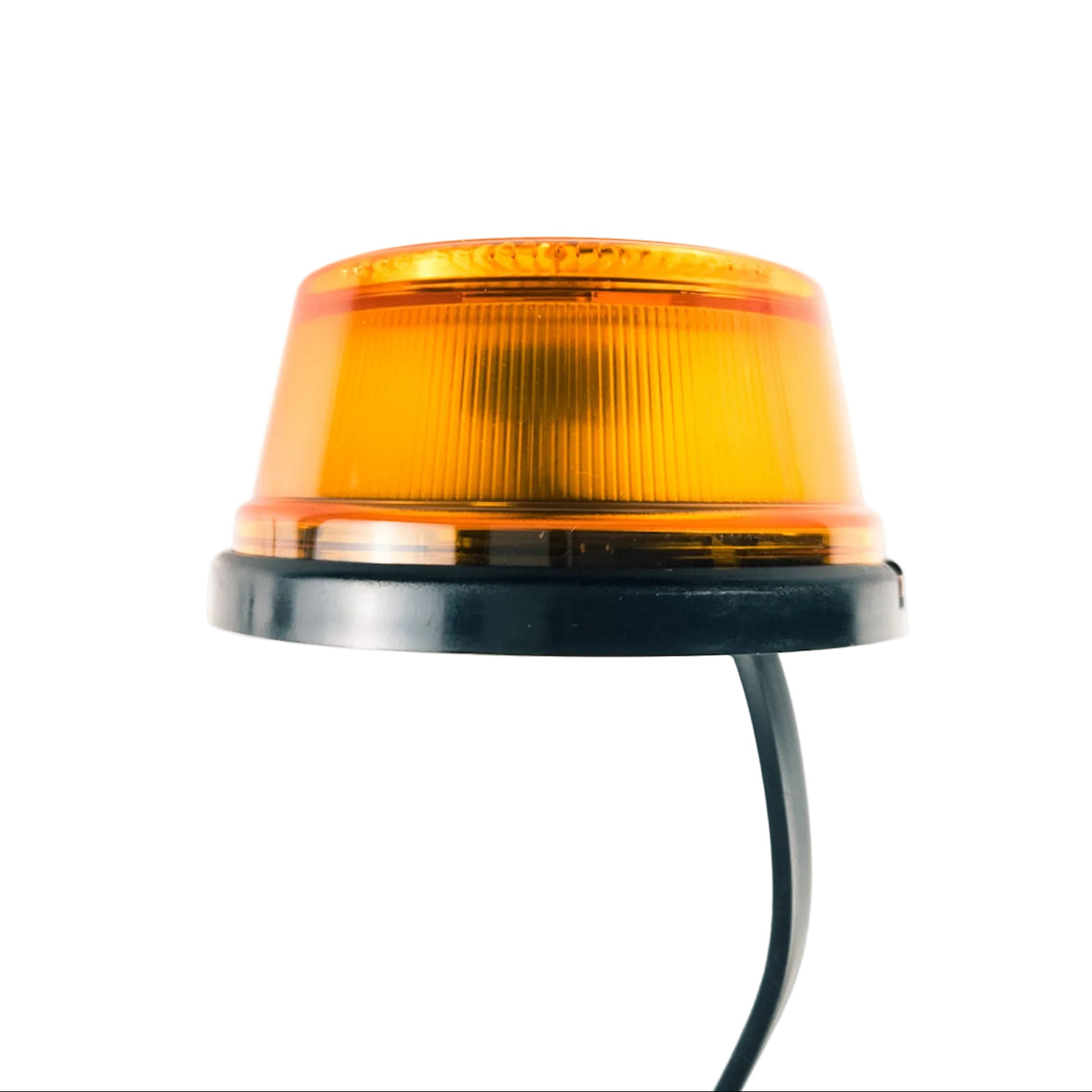 Round LED position light large