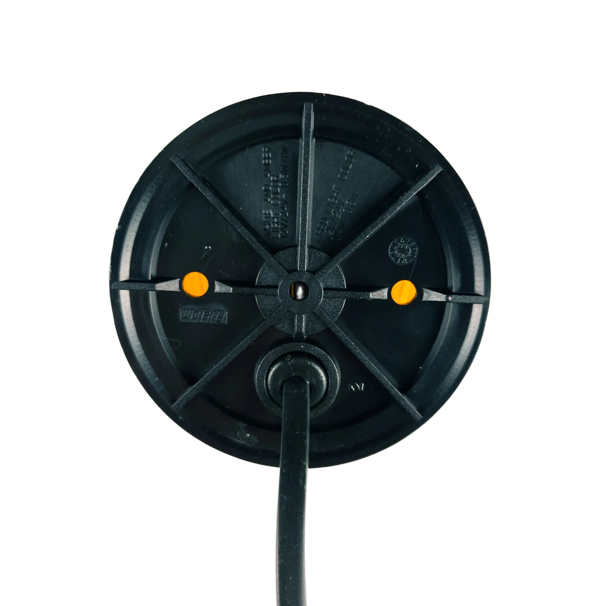 Round LED position light large