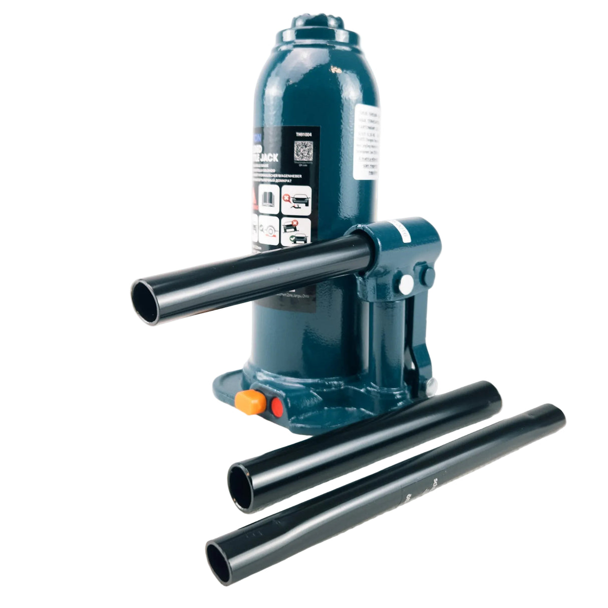 Hidraulikus olajemelő 5-30t