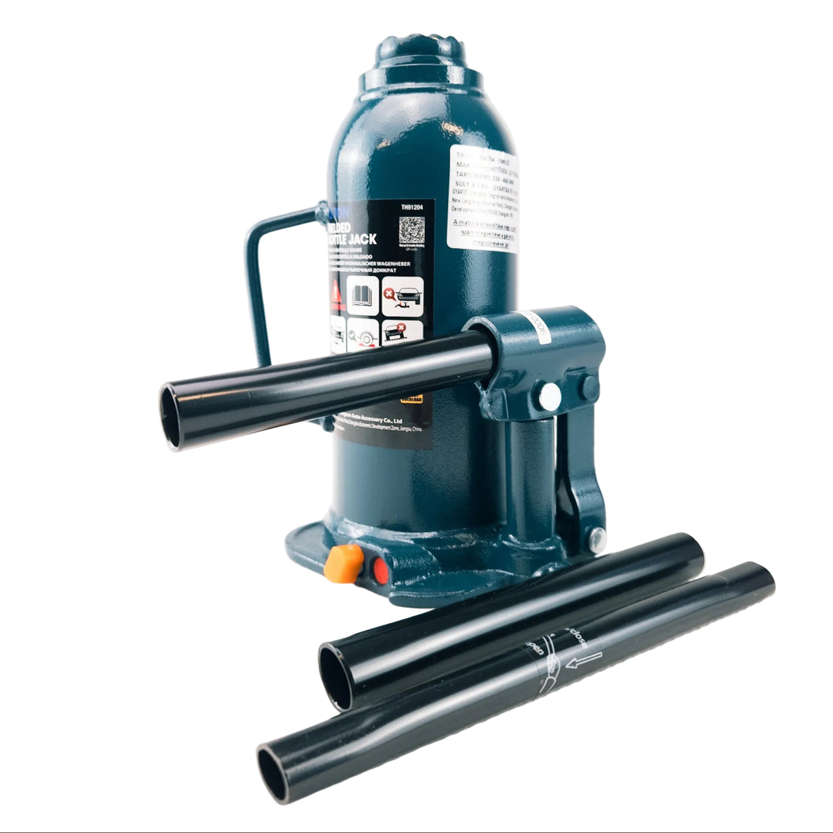 Hidraulikus olajemelő 5-30t