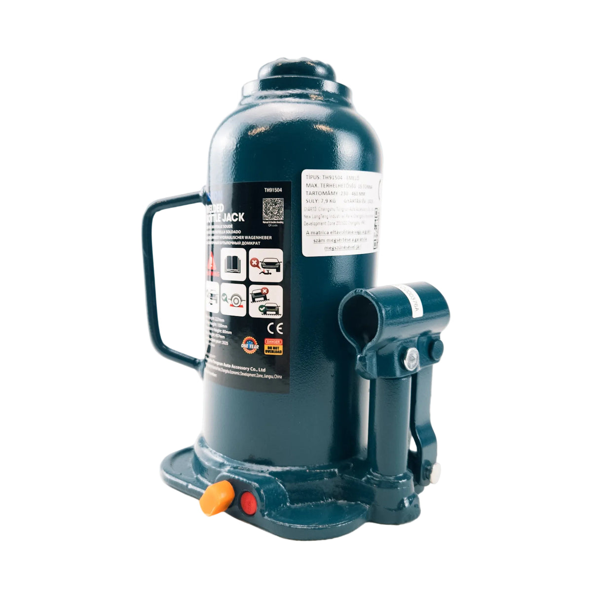 Hidraulikus olajemelő 5-30t