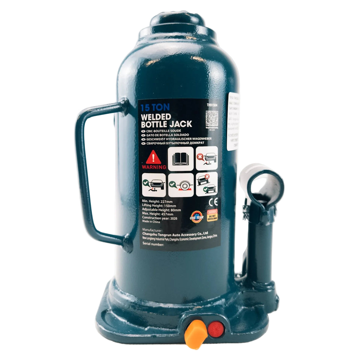 Hidraulikus olajemelő 5-30t