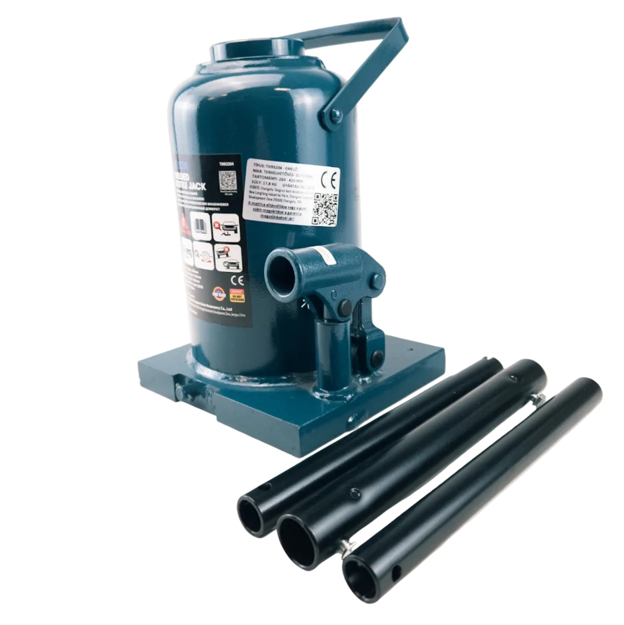 Oil lift (hydraulic lift)