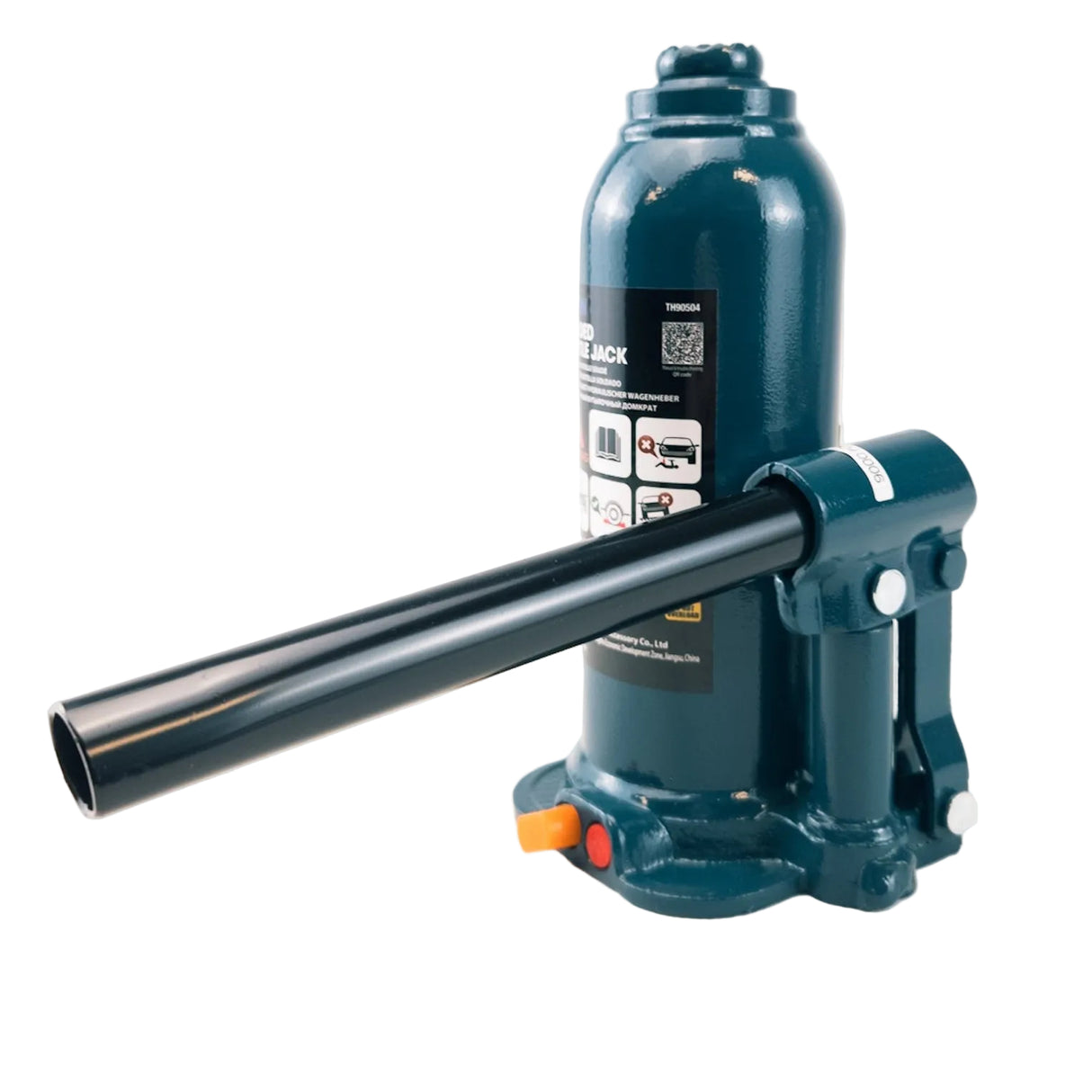 Oil lift (hydraulic lift)