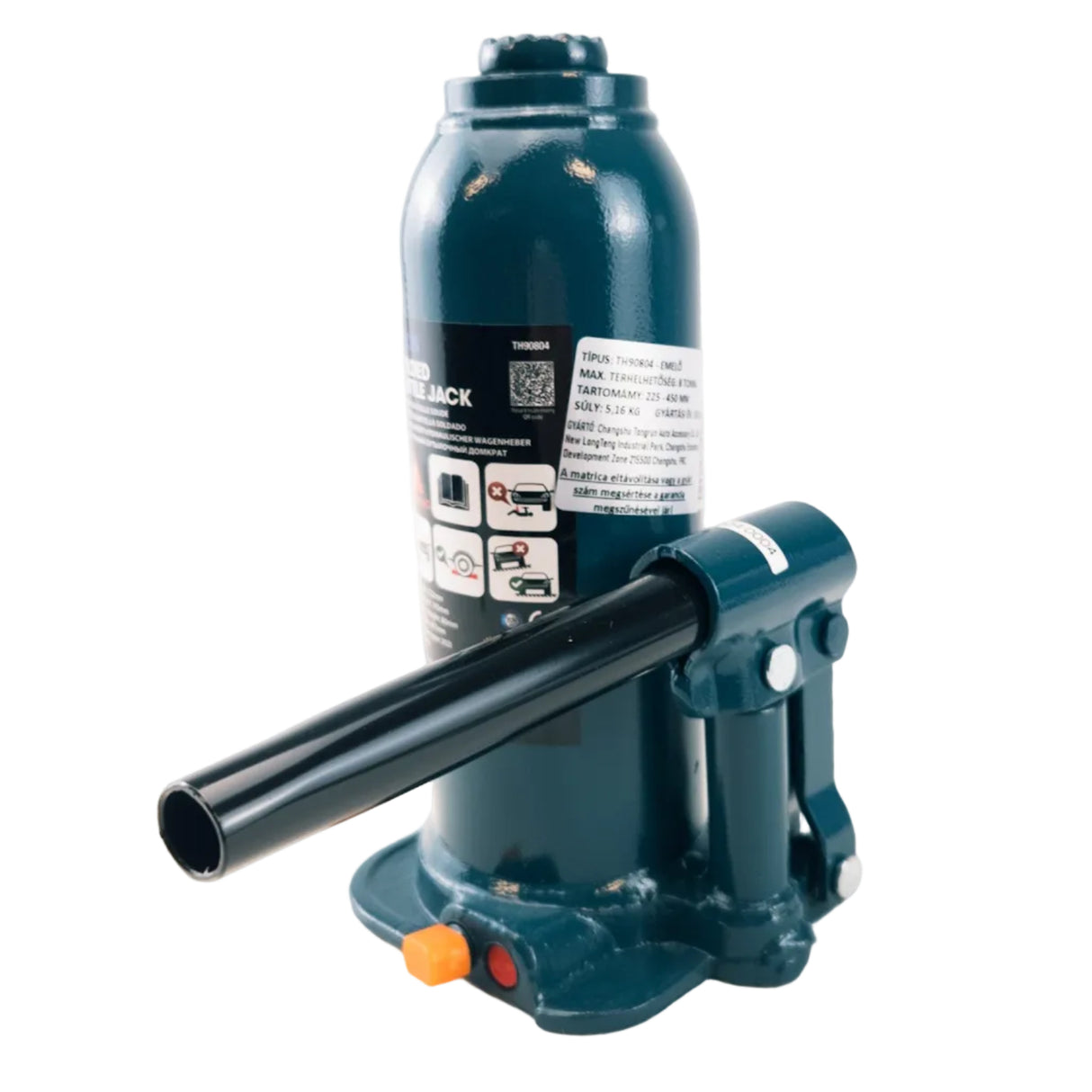 Oil lift (hydraulic lift)