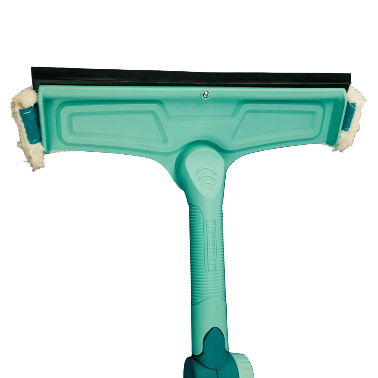 Teleszkópos ablaktisztító lehúzó elfordítható fejjel