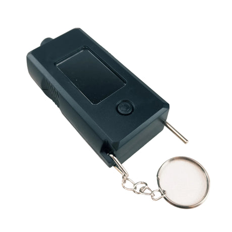 Keréknyomás mérő és gumiprofil mélységmérő digitális 6,8bar