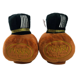 Autóillatosító plüss 35x30cm 2 Pdb 200g