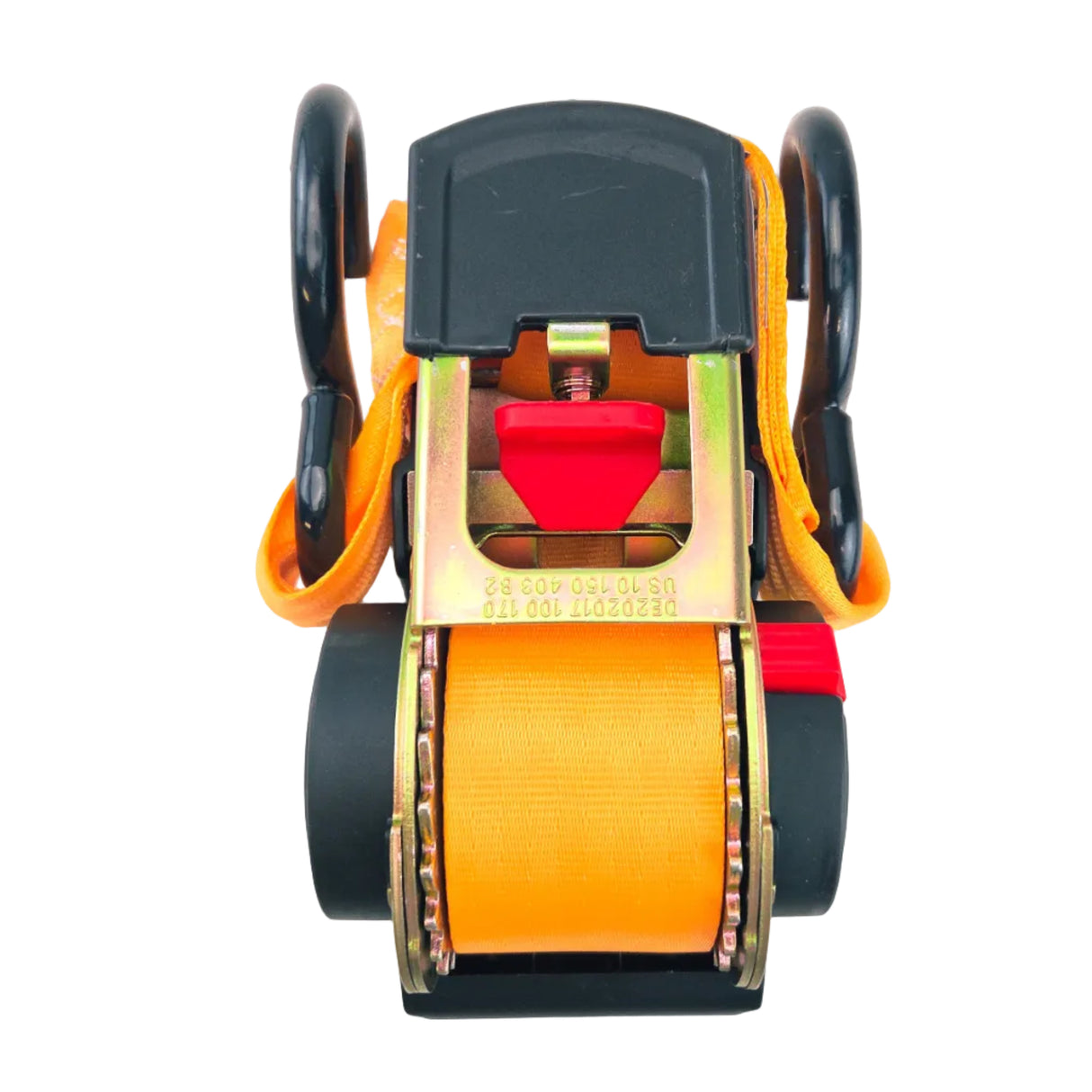 Automata spanifer kampóval