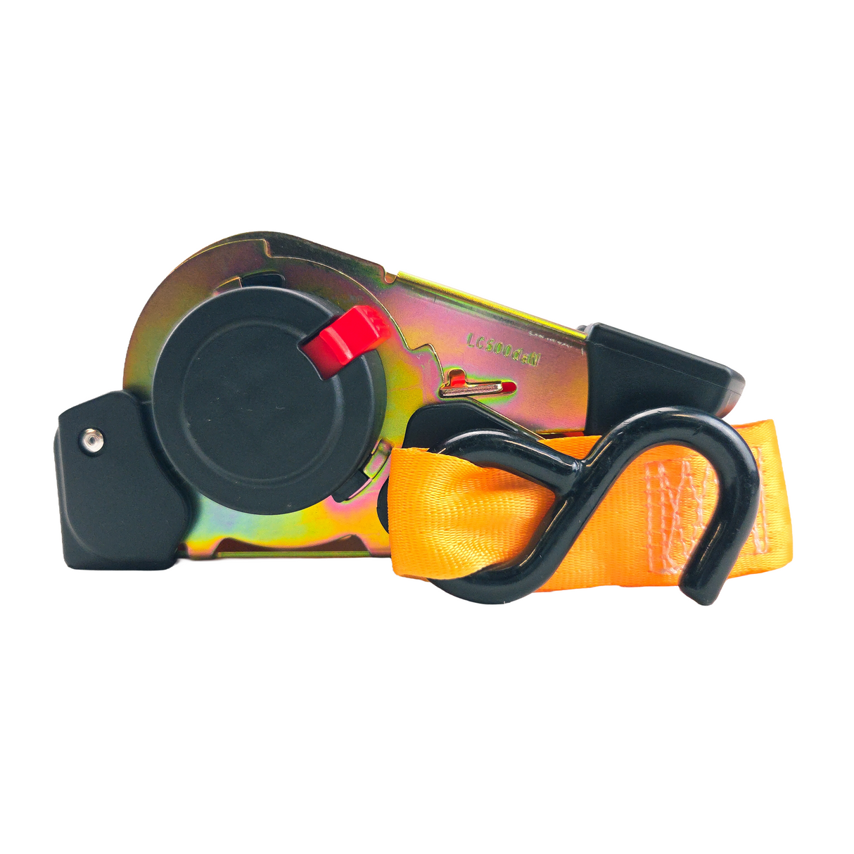 Automata spanifer kampóval