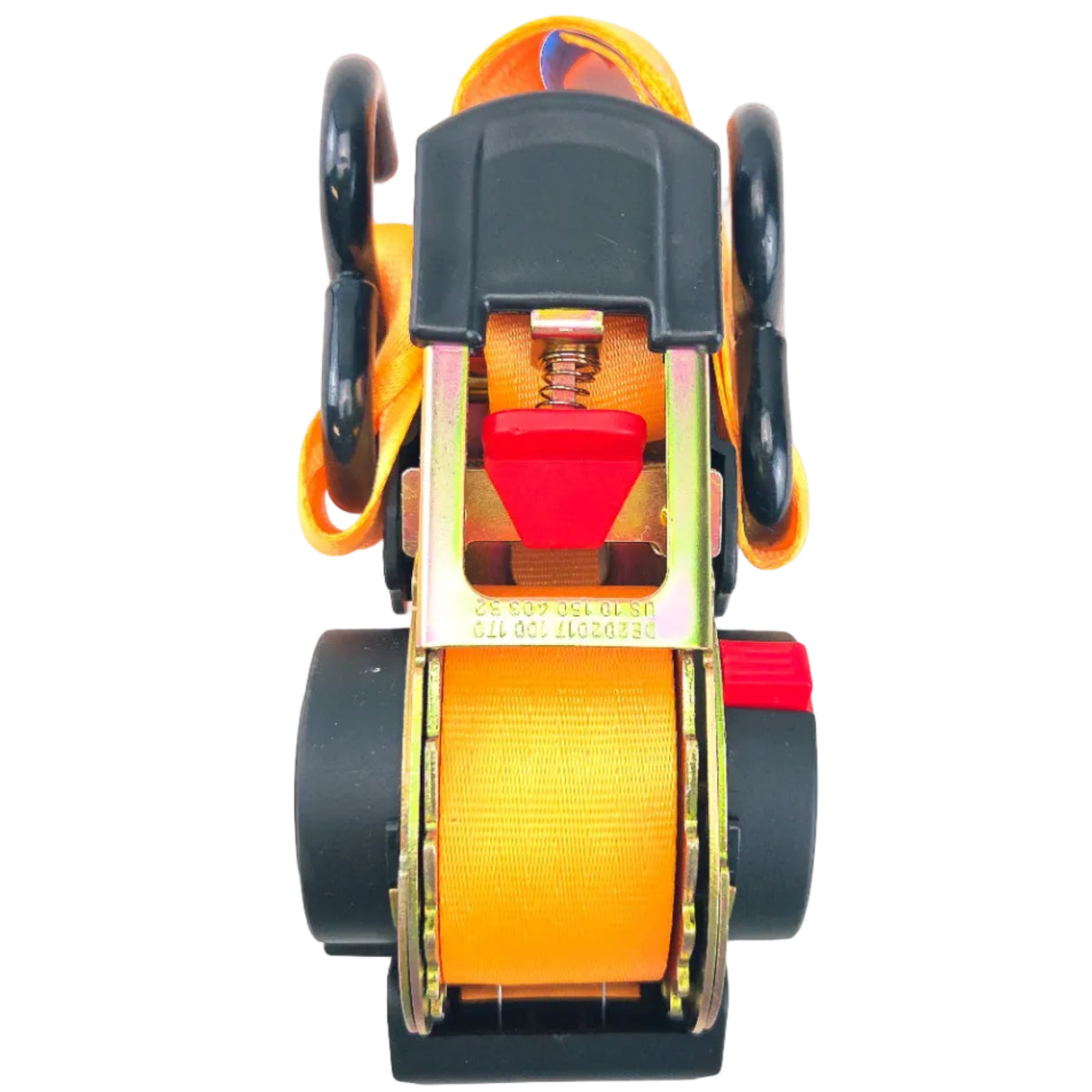 Automata spanifer kampóval