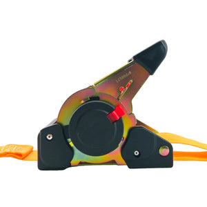 Automata spanifer kampóval