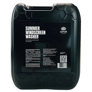 Autó ablakmosó folyadék nyári 5L