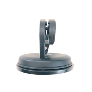 Car dent repair with vacuum suction cup
