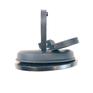 Car dent repair with vacuum suction cup