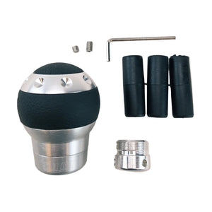 Universal Gear Shift Knob ergonomic Black