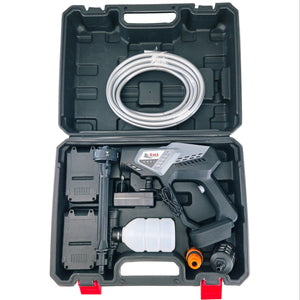 Akkus magasnyomású mosó 45 BAR nyomással