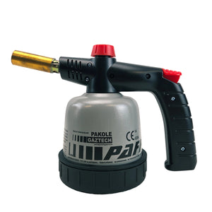 Kemping gázfőző fémházas 190gr-os gázpalackra