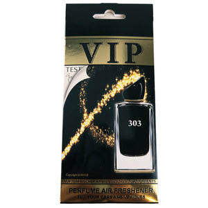 Car air freshener perfume for cars