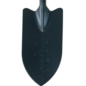 Garden trowel for planting, fan shape (35.5 cm)