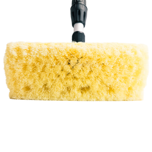 Washing brush telescopic (with head together) 250cm