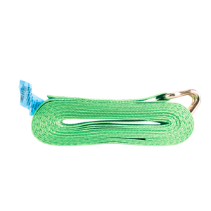 Complete Spanifer 2 tons of green