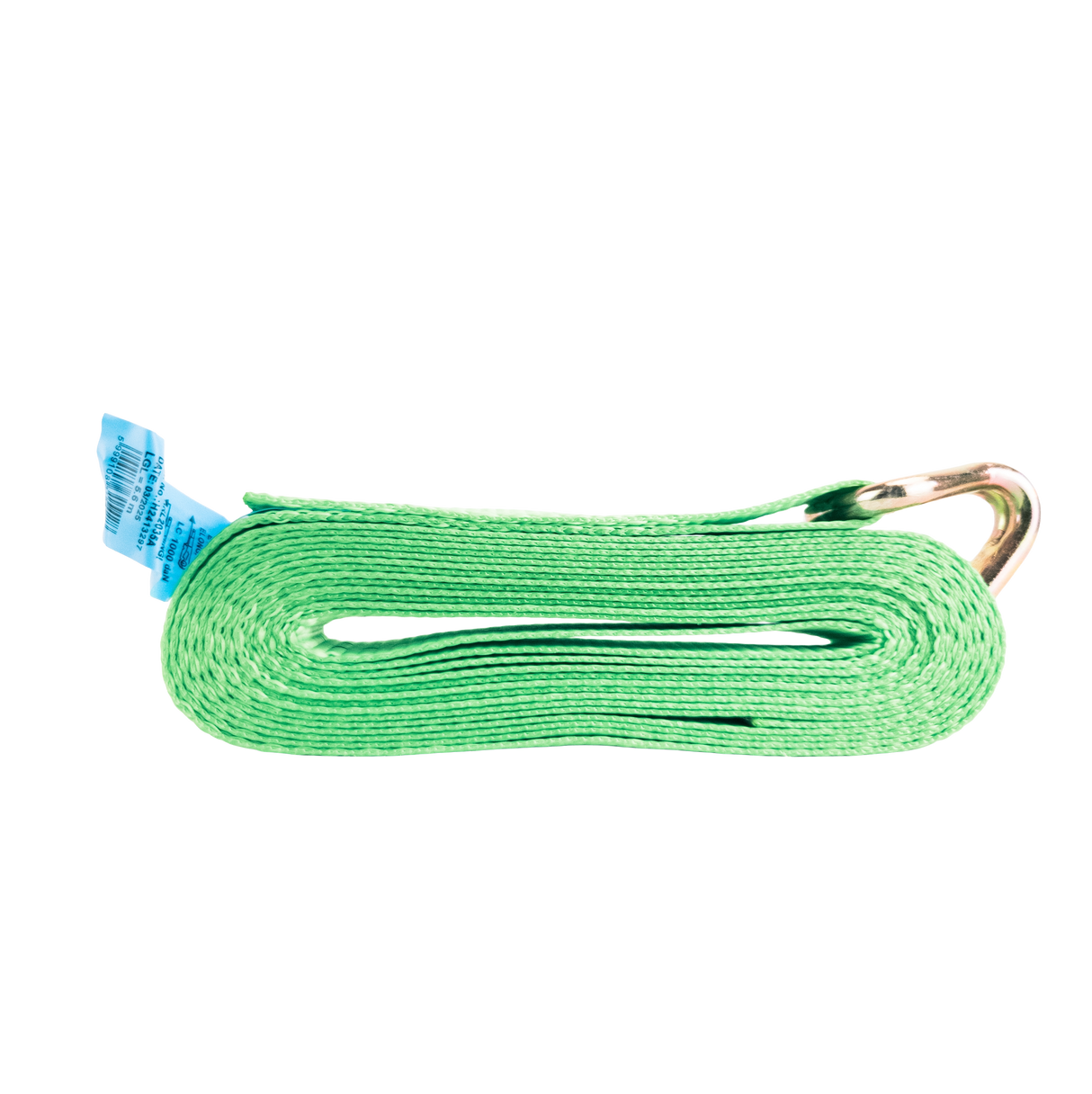Complete Spanifer 2 tons of green
