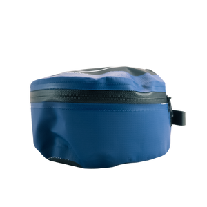 Camping shower 12 liters pump