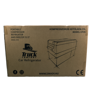 Compressor Car Cool 12/24/230V
