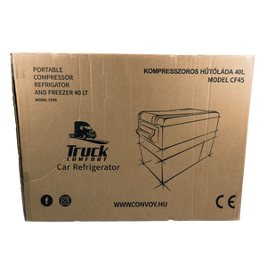 Compressor Car Cool 12/24/230V