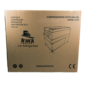 Compressor Car Cool 12/24/230V