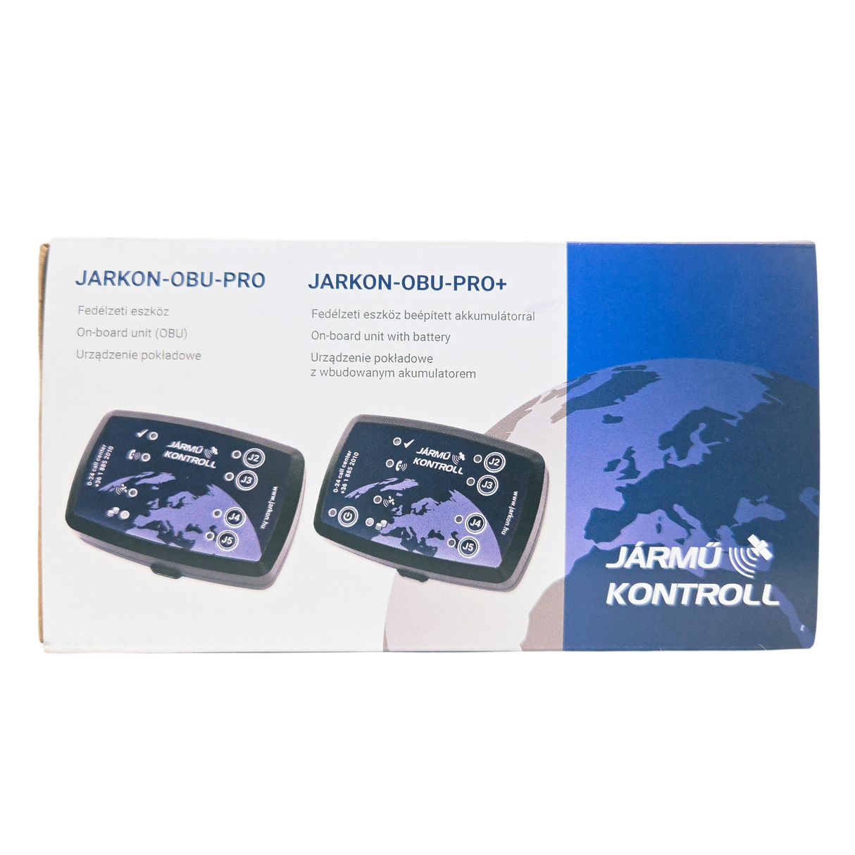 Obu s550 pro fedélzeti egység GPS mobil útdíjfizetés készülék