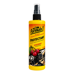 Műszerfal ápoló és tisztító spray Cherry illlatú 295ml