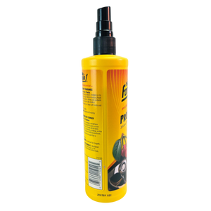 Műszerfal ápoló és tisztító spray Cherry illlatú 295ml